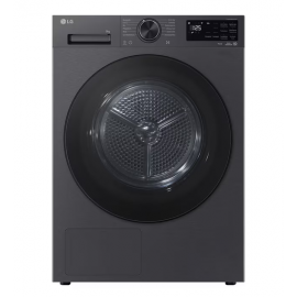 LG RHX5009NBBLG Στεγνωτήριο Ρούχων 9kg με Αντλία Θερμότητας